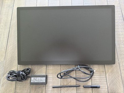 Cintiq 24'' Pen (No Touch) FREE SHIPPING!!! Original box and extras BUNDLED