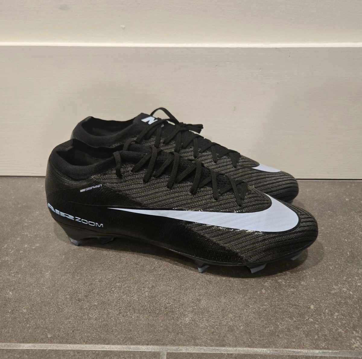 【Nike Zoom Mercuria25.5cm】 Nike Zoom Mercurial Black for Sale | Authenticity Guaranteed | eBay