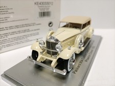 Kess 1/43 Packard 904 Custom Sport 1932 Beige Resin Model