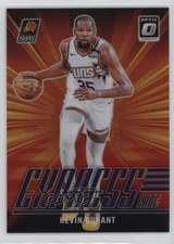 2024-25 Panini Donruss Optic Express Lane Purple Prizm Kevin Durant #18 1c35