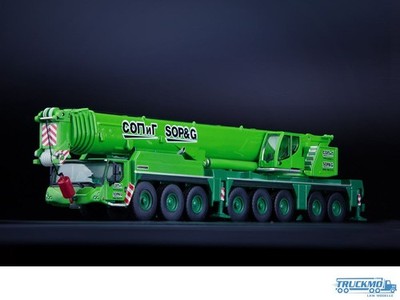 IMC SOP&G Liebherr LTM 1450-8.1 Mobilkran 32-0075