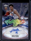 2025 Topps Chrome Noah Penda Future Stars Autographs (RAW)