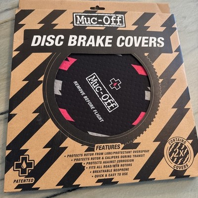 Brand New Muc Off Disc Brake Cover