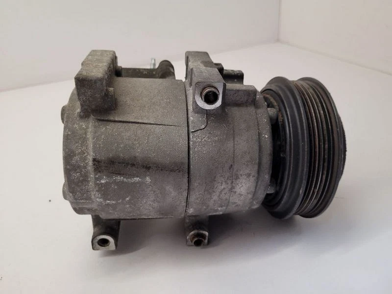 2011-2013年福特嘉年华交流压缩机原始设备制造商 — 第 3/3 张图片