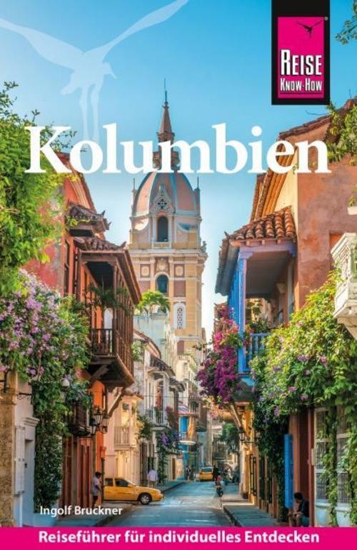 Reise Know-How Reiseführer Kolumbien Ingolf Bruckner - Bild 3