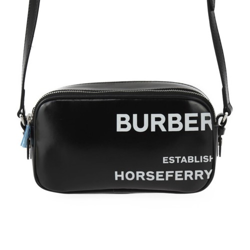 unused item Burberry Camera Micro Horse Ferry Shoulder Bag 8022339 Coated Can