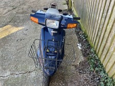 Yamaha Jog 3KJ 2JA Front Basket And Mounting Bracket With Screws