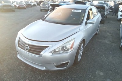 2015 Nissan Altima 2.5L Engine Motor OEM 138K Miles - LKQ442429031