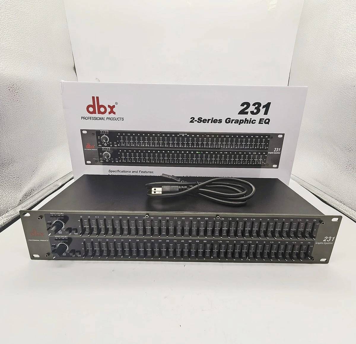 Dbx 231 for sale - eBay