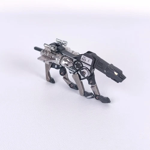 Transformers G1 Ravage Complete Vintage Cassette