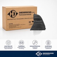 MotorraumdÄMmung Rechts Unten Diederichs 8012242 FÜR BMW