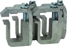 G-1 Clamps Pickup Truck Topper Camper Shell Structural Aluminum Like New 4pk