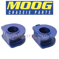MOOG Front To Frame Stabilizer Bar Bushing Kit for 2001-2006 Chevrolet oz