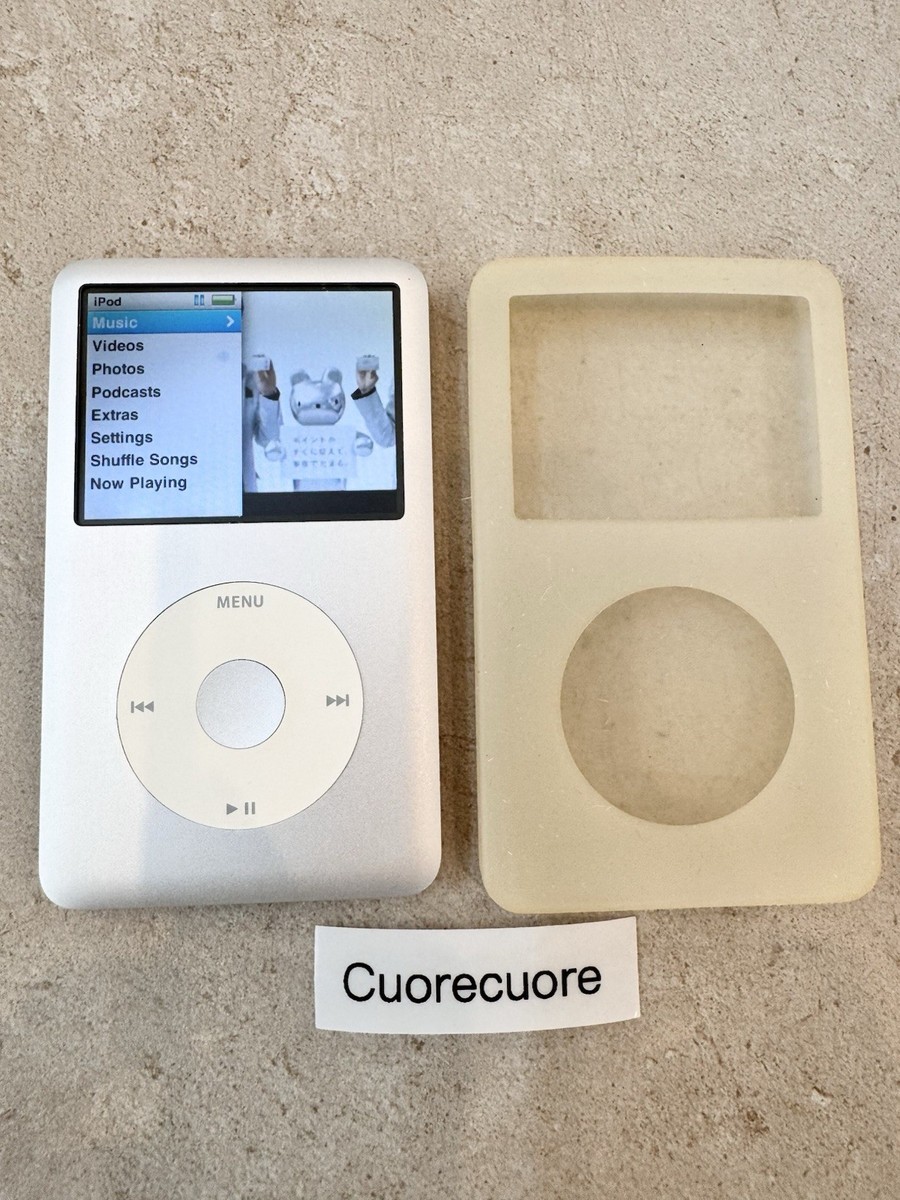 Apple iPod Classic 7th Generation 160GB MC293J MediaPlayer New