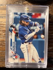 2020 Topps Baseball Factory Set Rookie Variations Gallery 24