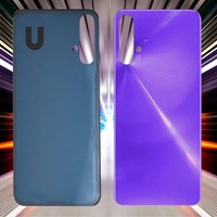 Akkudeckel FüR Huawei Nova 5 Backcover Akkufachdeckel Gehause Cover