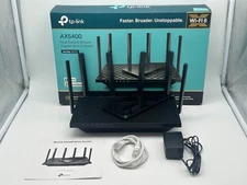 TP-LINK AX5400 Dual-Band Gigabit Wi-Fi 6 Router (Archer AX73)