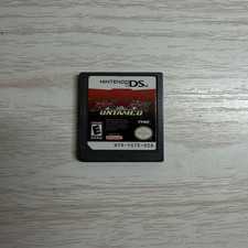 MX vs. ATV Untamed - Nintendo DS - 2007 - Tested