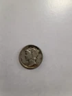 1944 mercury dime