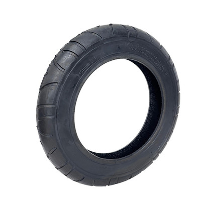 High Traction 10 Zoll Reifen für M365 1S PRO Elektroroller 10x2-6 1mm schwarz
