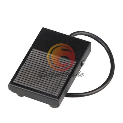 MARKENLOS TFS-1 Black Foot Switch Pedal Footswitch 220V 10A New *mp