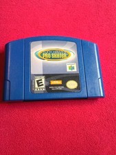 Tony Hawk's Pro Skater (Nintendo 64 N64 2000) Authentic Cart - Tested & Working