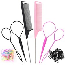 Hairstyle Aid Braiding Aid Hair Braid Aid Hairstyles Accessories Hair Accessories Tops...
