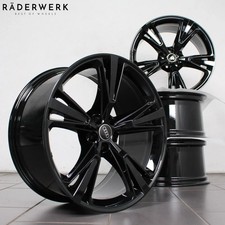 21-inch Original Audi Q8 SQ8 4M8 4M8601025H Alloy Wheels (Set of 4)