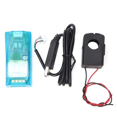 PZEM-004T AC Power Meter Module with Communication, Voltage Current Monitor, ...