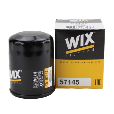 こみ WIX Engine Oil Filter 57145 for Chevrolet Geo Lexus Nissan Pontiac