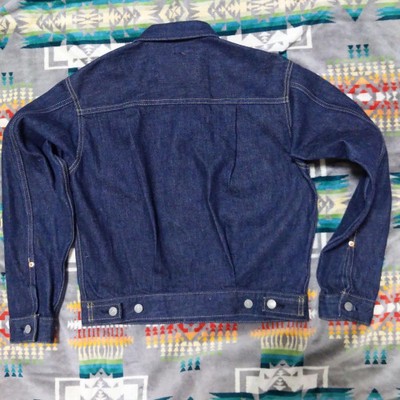 levi's 507XX 2nd 36 made in JAPAN　denim Levi's 507XX Made in Japan Reproduction BIG E 2nd denim