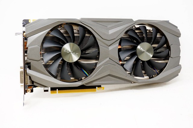 Zotac GTX 1080 Ti AMP Extreme