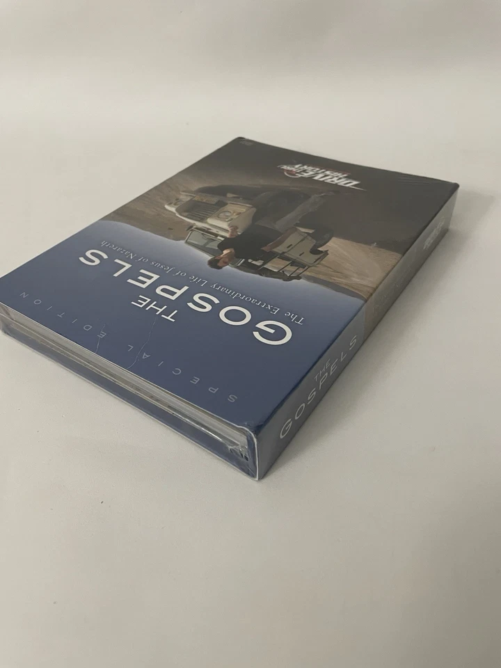 Drive Thru History THE GOSPELS 3 DVD Special Edition Collection Dave Stotts NEW - Image 4 of 4