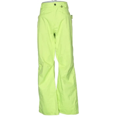 Volcom, pantalon de ski, taille : L, jaune, polyester, monochrome, homme #LaK - Photo 1/4