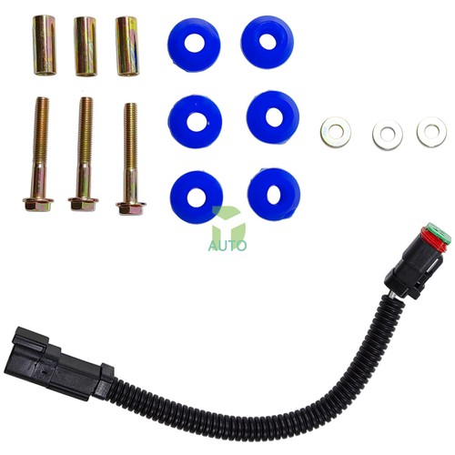 New Diesel Fuel Lift Pump Oil Water Separator ULPK0038 4132A018 For Perkins - Picture 5 of 5