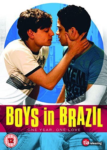 Boys in Brazil (DVD) Luis Vaz Mauricio Evanns Marcello Airoldi André Bankoff