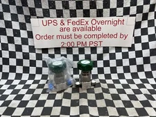 SWAGELOK/NUPRO SS-DSS4, SSDSS4, High Pressure Diaphragm 1/4", ShipSameDay#1374P2