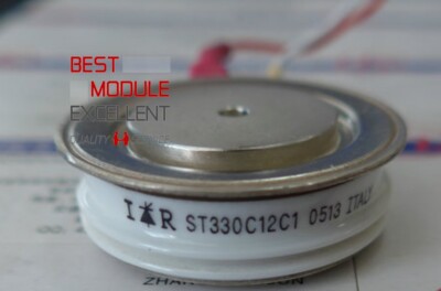 1PCS IR ST330C12C1 SCR Thyristor NEW Quality Assurance