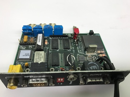 EXTRON ELECTRONIC PCB 20-221 - Picture 3 of 3