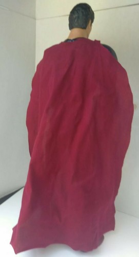 Large Superman Action Figure Collectible Toy 31" Jakks Paciy 2014 - Picture 11 of 12