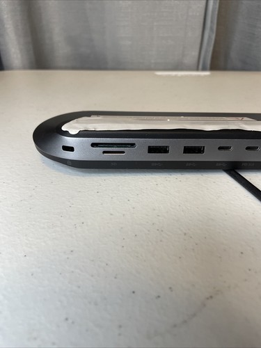Belkin 11 In 1 Docking Station For Cords And Cables INC014 Brand New - 第 4/7 張圖片