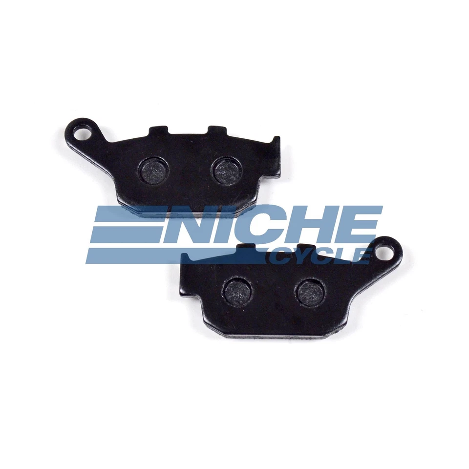 Задние спеченные тормозные колодки для Triumph Daytona 675 06-14 - Изображение 2 из 2