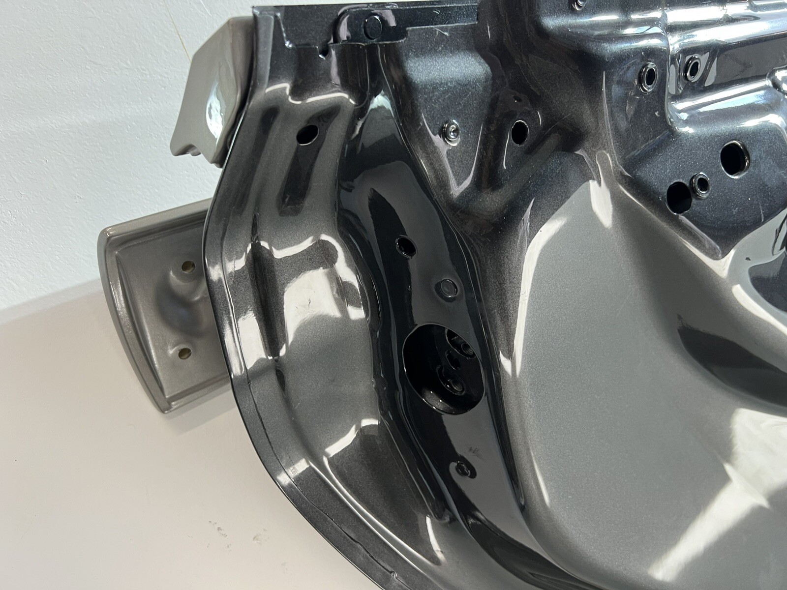 McLaren 570s Left Door Shell Grey Used
