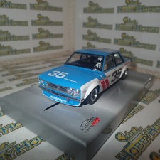 Revo Slot RS0200   1/32 Scale DATSUN 510 DATSUN 510 BRE 35 SCCA TRANSAM 1972...