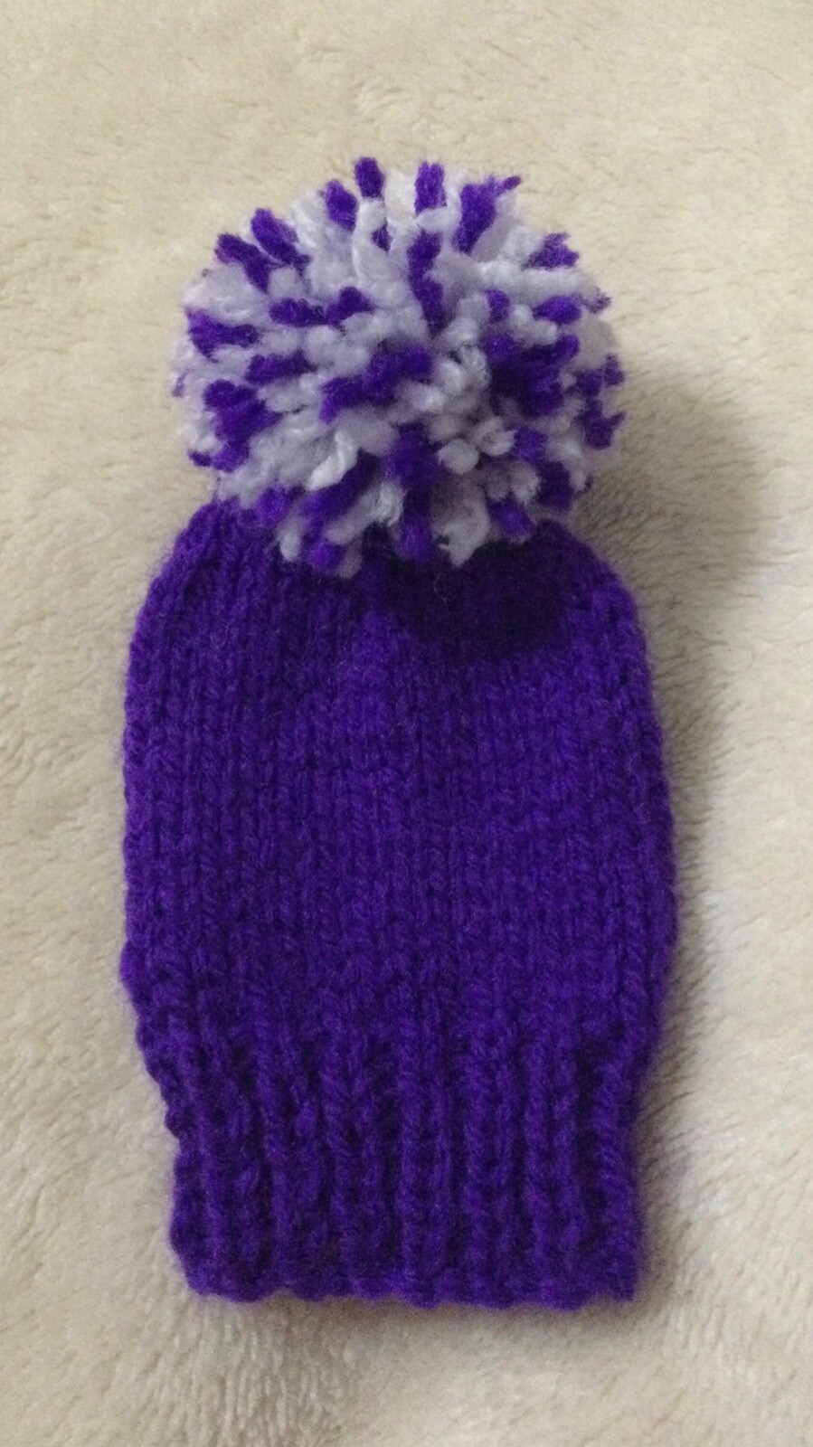 Custom beanie-style gear shift knob-image