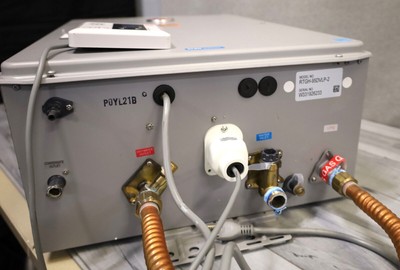 Rheem RTGH-95DVLP-2 Indoor Tankless Water Heater - Gray for sale online |  eBay