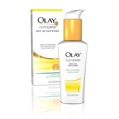 olay complete daily defense