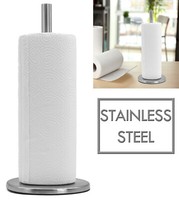KüChenrollenhalter KüChenrollenstäNder StäNder Papier Rollenhalter Edelstahl