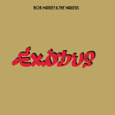 Exodus by Marley, Bob (Record, 2015)