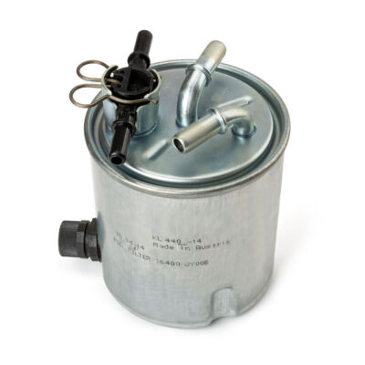 2007-2013 NISSAN X-Trail T31 2.0D Fuel Filter Ashika | 16400JD50B